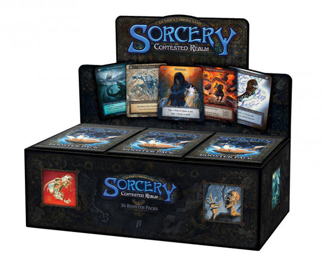 Sorcery TCG: Beta - Booster Box