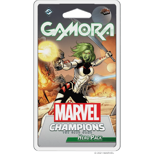 Marvel Champions LCG: Gamora Hero Pack