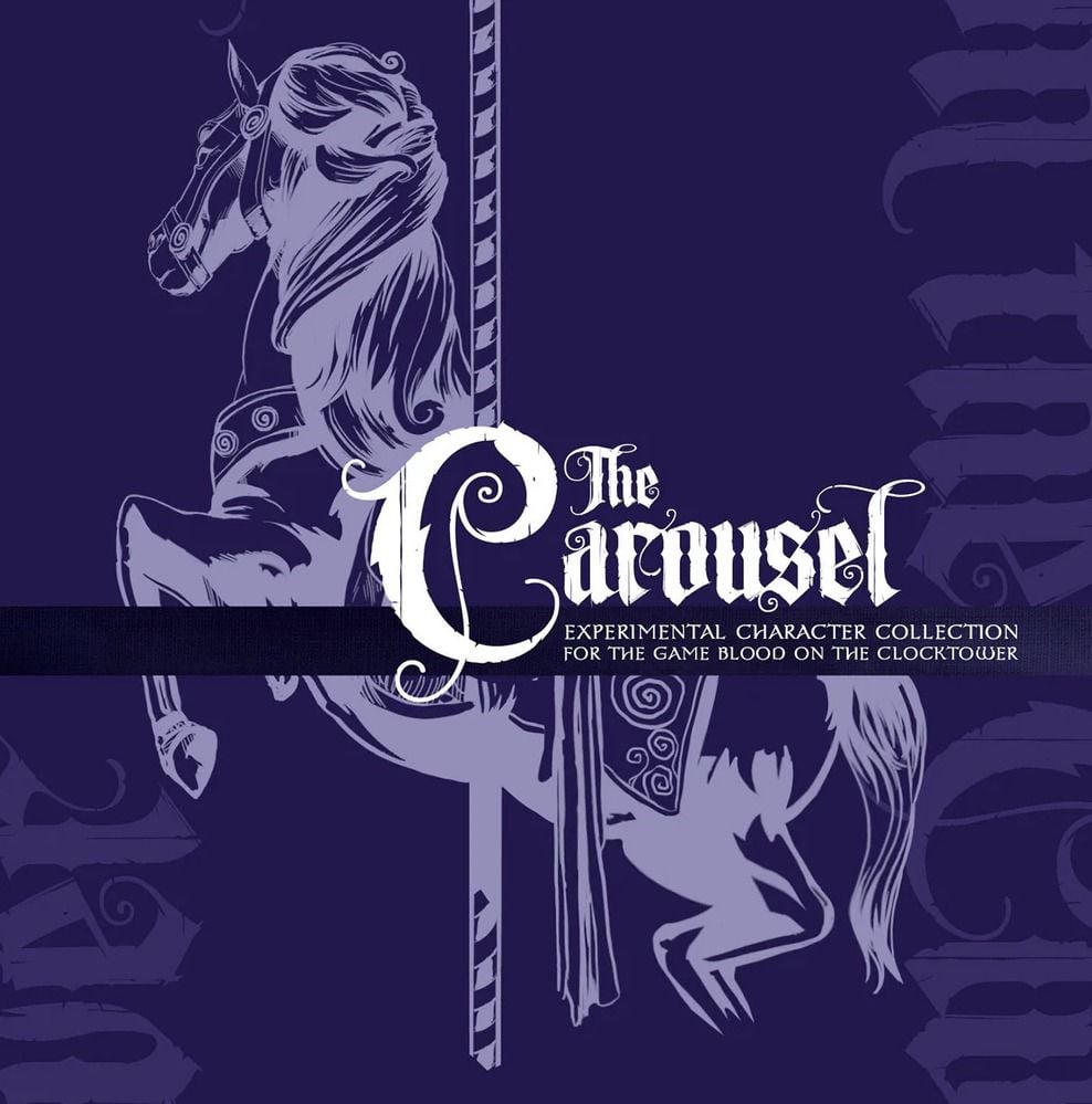 Blood on the Clocktower: The Carousel
