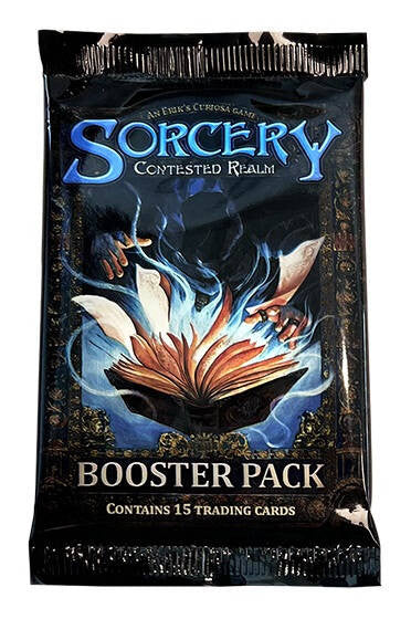 Sorcery TCG: Beta - Booster Pack