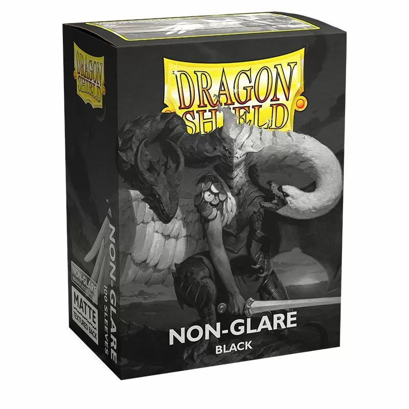 Dragon Shield Sleeves - MATTE Non Glare 100 Box