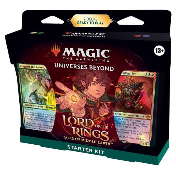 Magic: The Gathering: The Lord of the Rings: Tales of Middle-Earth Starter Kit