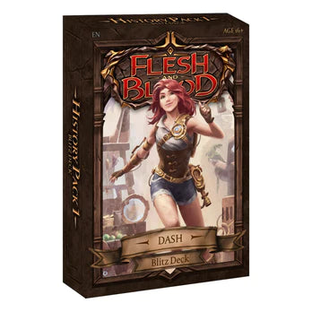 Flesh and Blood History Pack 1 Blitz Deck