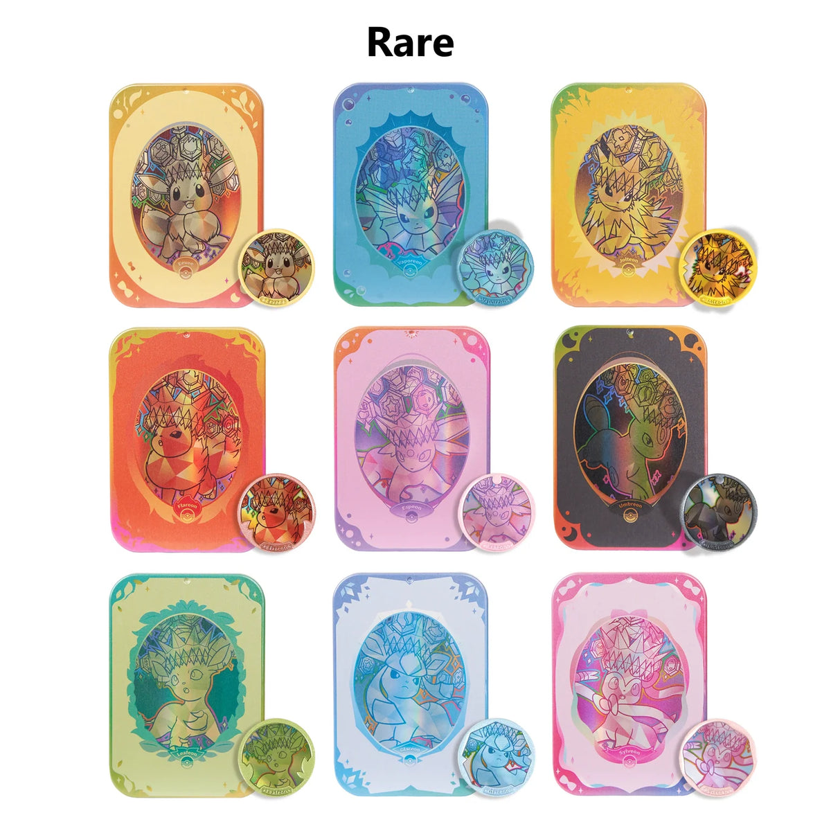 Pokemon – Simplified Chinese Grand Gathering Mini Tin Gift Box [CSV9.5C] (Assorted)