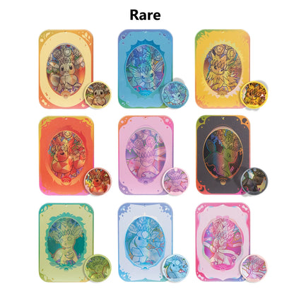 Pokemon – Simplified Chinese Grand Gathering Mini Tin Gift Box [CSV9.5C] (Assorted)