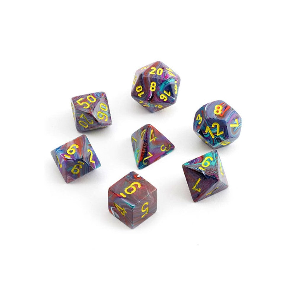 Chessex Polyhedral 7-Die Set