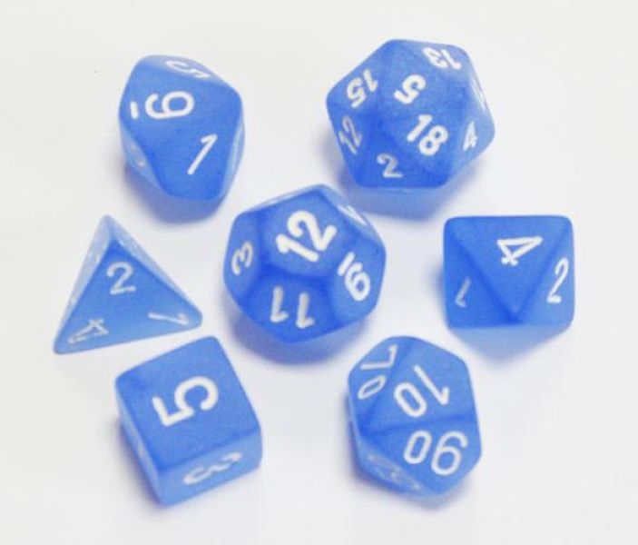 Chessex Polyhedral 7-Die Set