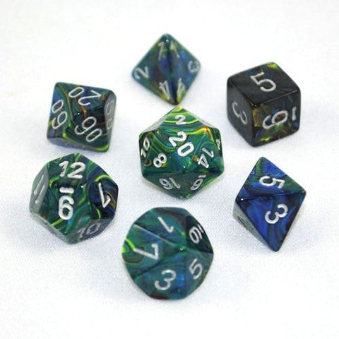 Chessex Polyhedral 7-Die Set