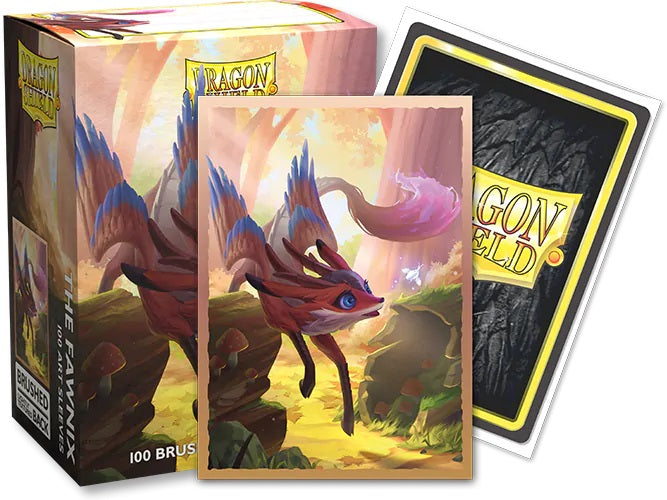 Dragon Shield ART Sleeves - 100 Box