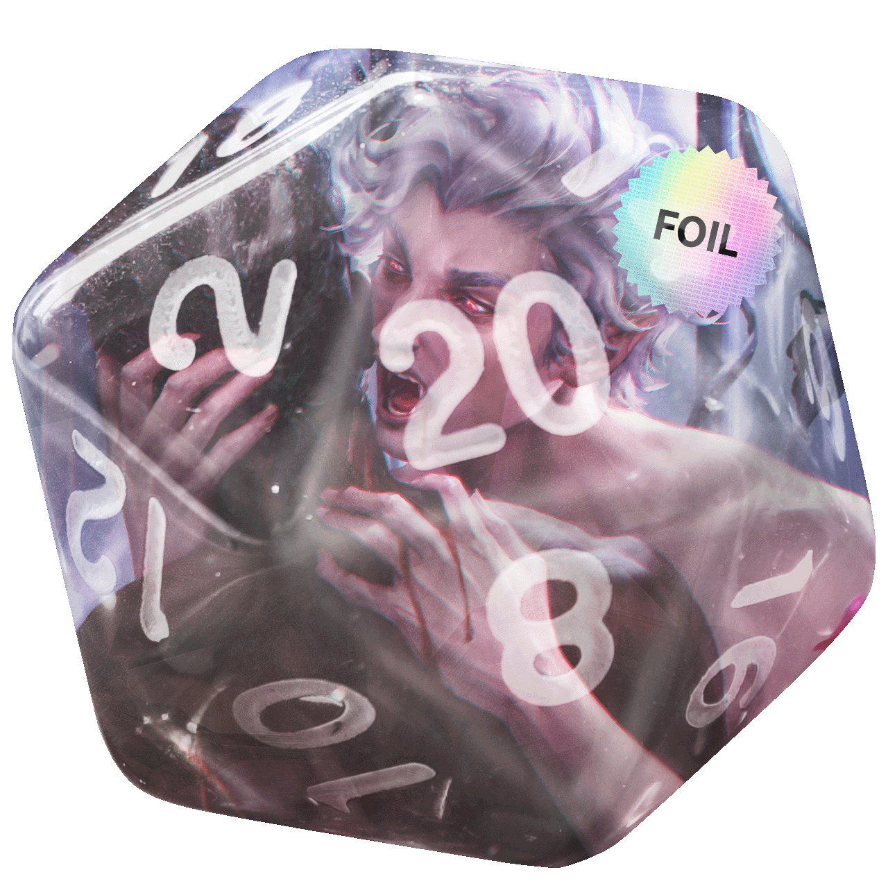 Magic: The Gathering: Dungeons & Dragons 50th Anniversary Superdrop Secret Lairs