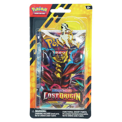 Pokemon TCG: Arceus/Darkrai 2PK Pin Blister (Assorted)
