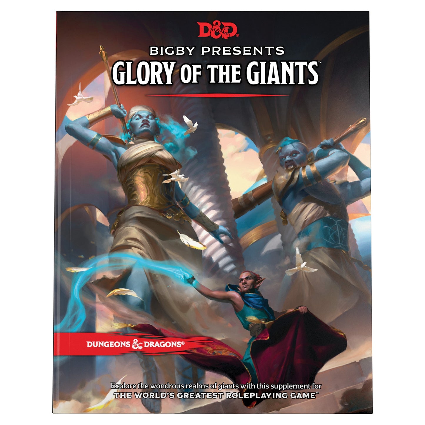 Dungeons & Dragons: Bigby Presents - Glory of the Giants