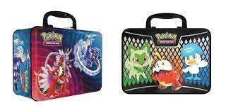 Pokemon TCG: Collectors Chest 2023