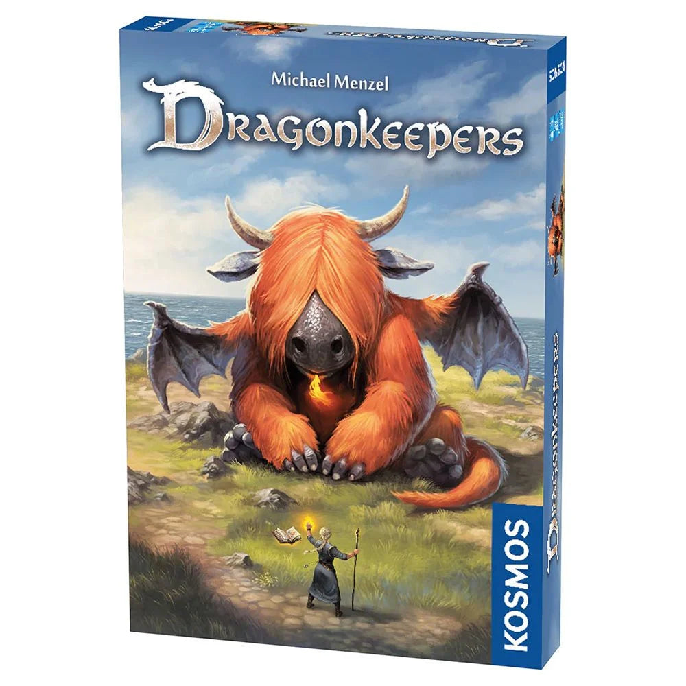 Dragonkeepers Card Game