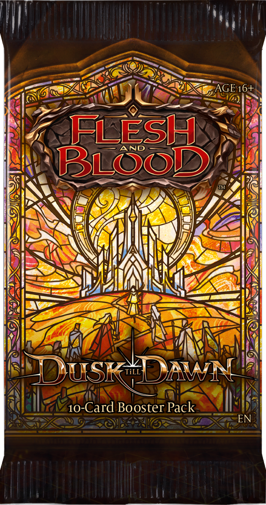 Flesh and Blood: Dusk till Dawn Boosters