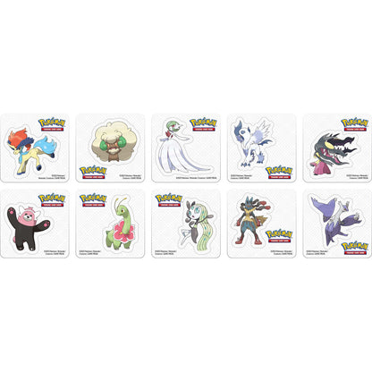 Pokemon TCG: Pokeball Tin 2025 (Assorted)