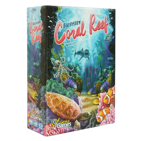 Ecosystem - Coral Reef