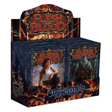 Flesh and Blood Outsiders Blitz Deck