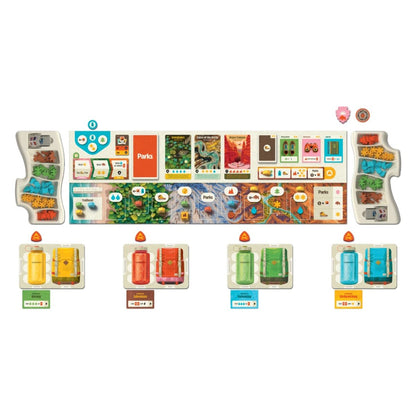 Parks - 2nd Edition