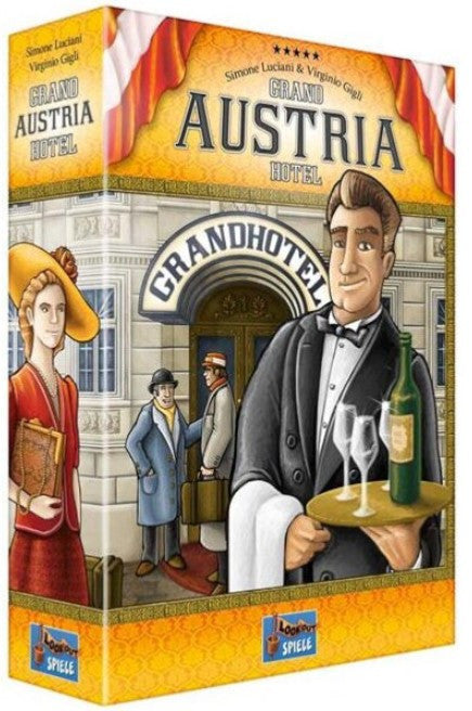 Grand Austria Hotel 2022 Revised Edition