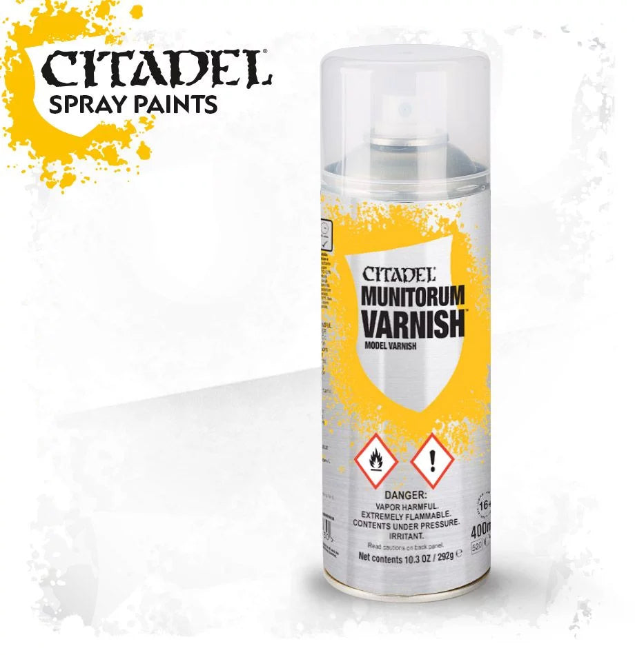 Citadel Colour: Spray Paint