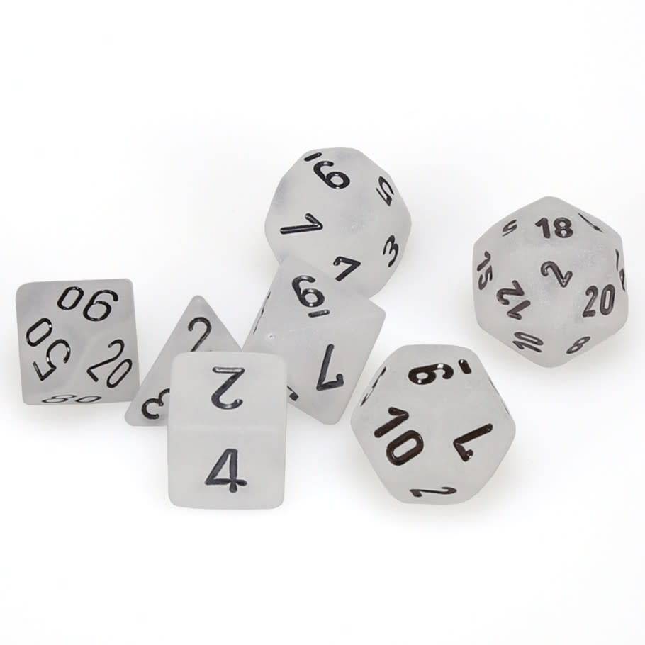 Chessex Polyhedral 7-Die Set