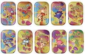 Pokemon TCG: Scarlet & Violet 151 - Mini Tin (Assorted)