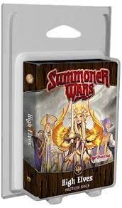 Summoner Wars Second Edition: High Elves Faction Deck