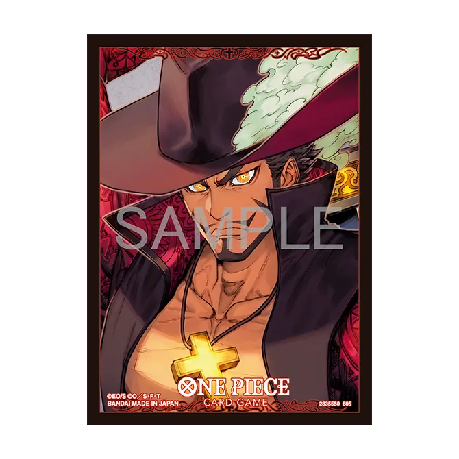 One Piece Card Game: Official Sleeves TCG+ Limited Edition: Vol. 13