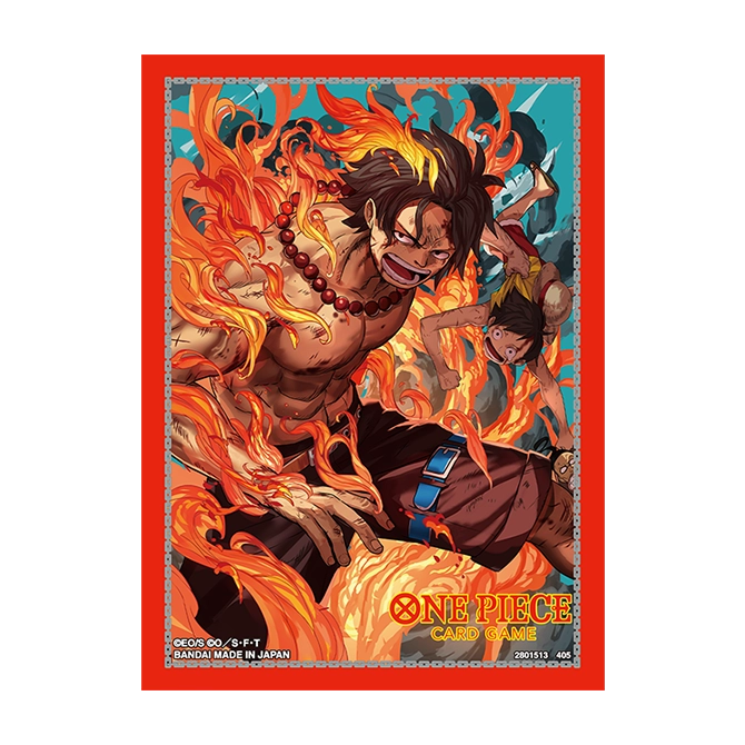 One Piece Card Game: Official Sleeves TCG+ Limited Edition: Vol. 5