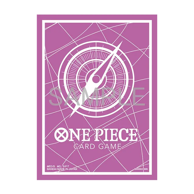 One Piece Card Game: Official Sleeves TCG+ Limited Edition: Vol. 13