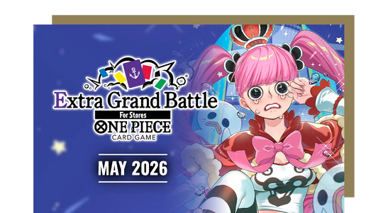 One Piece - Extra Grand Battle Event Entry for 19 May 2026