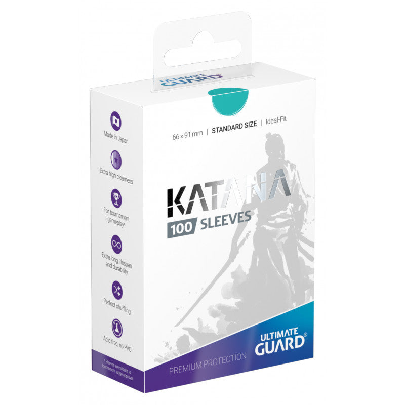 Ultimate Guard: Katana Sleeves Standard Size (100)