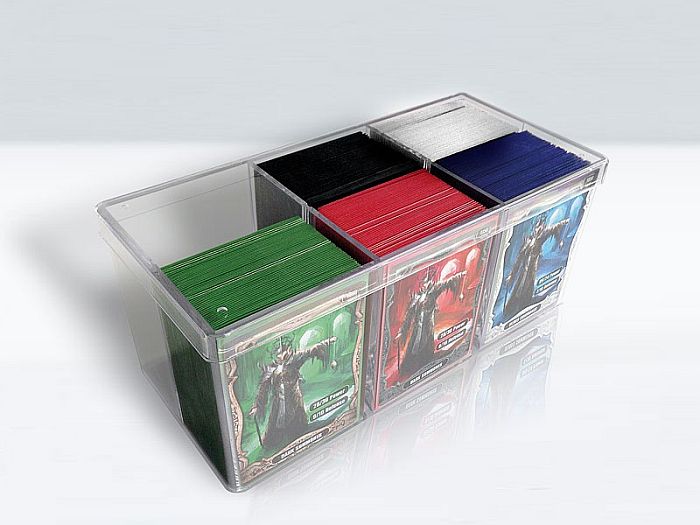 Ultimate Guard Stack´n´Safe Card Box 480 Deck Box