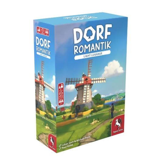 Dorfromantik Light Luggage