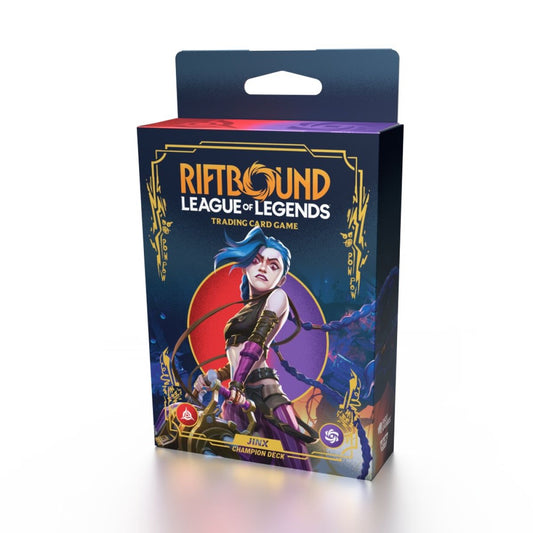 Riftbound: Origins - Champion Decks