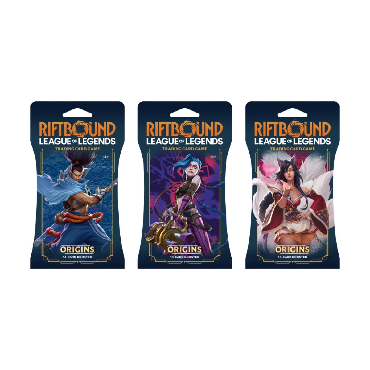 Riftbound: Origins - Hanging Booster
