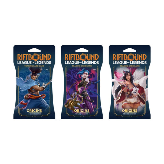 Riftbound: Origins - Hanging Booster