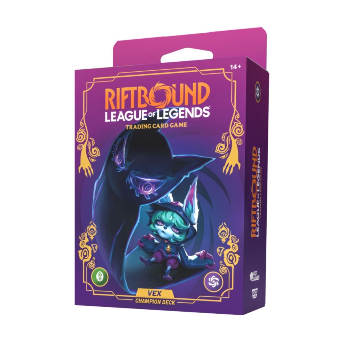 Riftbound: Unleashed - Champion Decks