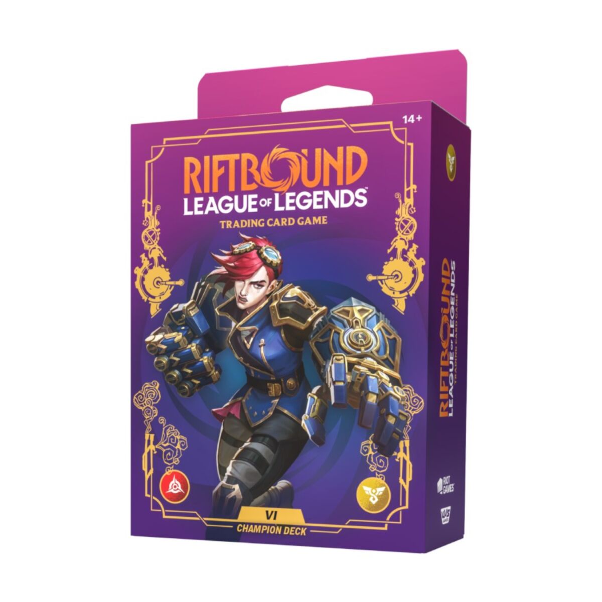 Riftbound: Unleashed - Champion Decks