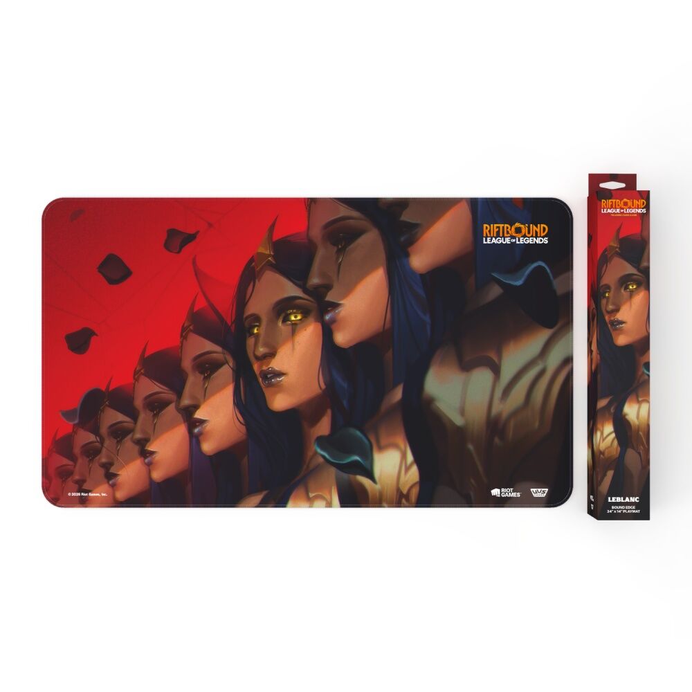 Riftbound: Unleashed - Playmats