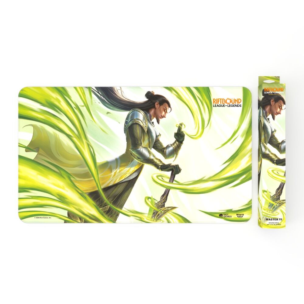 Riftbound: Unleashed - Playmats