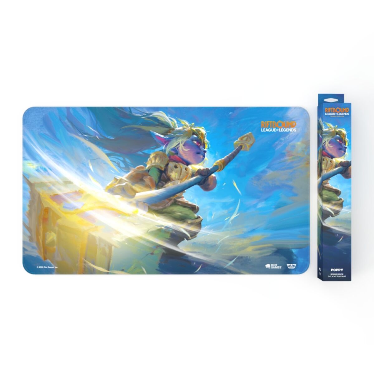 Riftbound: Unleashed - Playmats