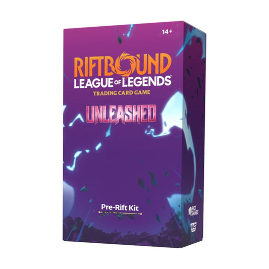 Riftbound: Unleashed - Pre-Rift Kit