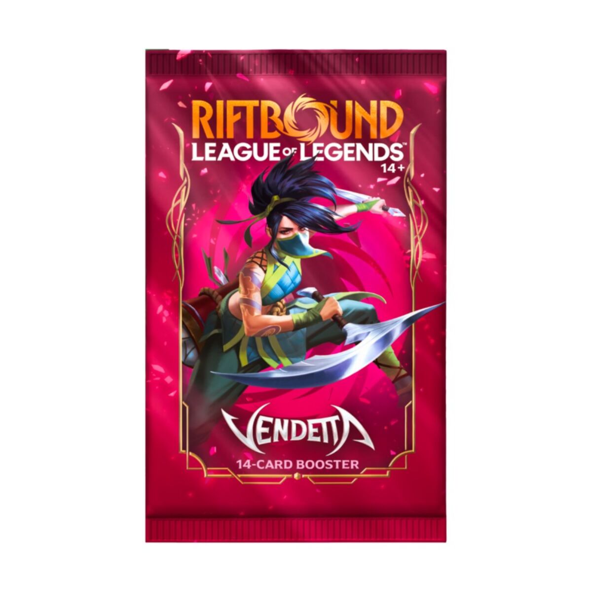 Riftbound: Vendetta - Booster Pack