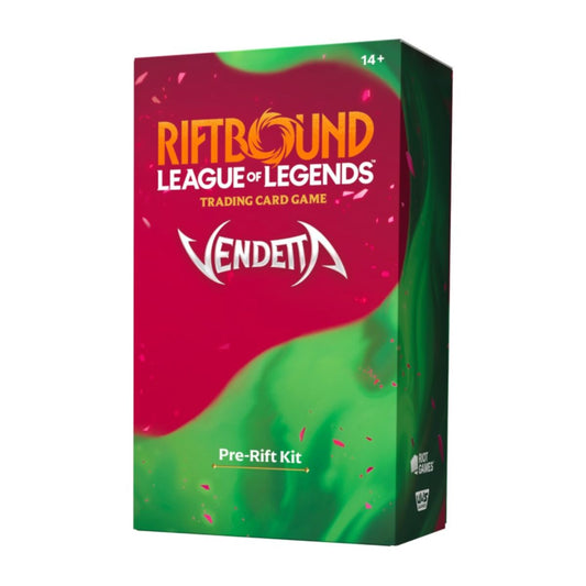 Riftbound: Vendetta - Pre-Rift Kit