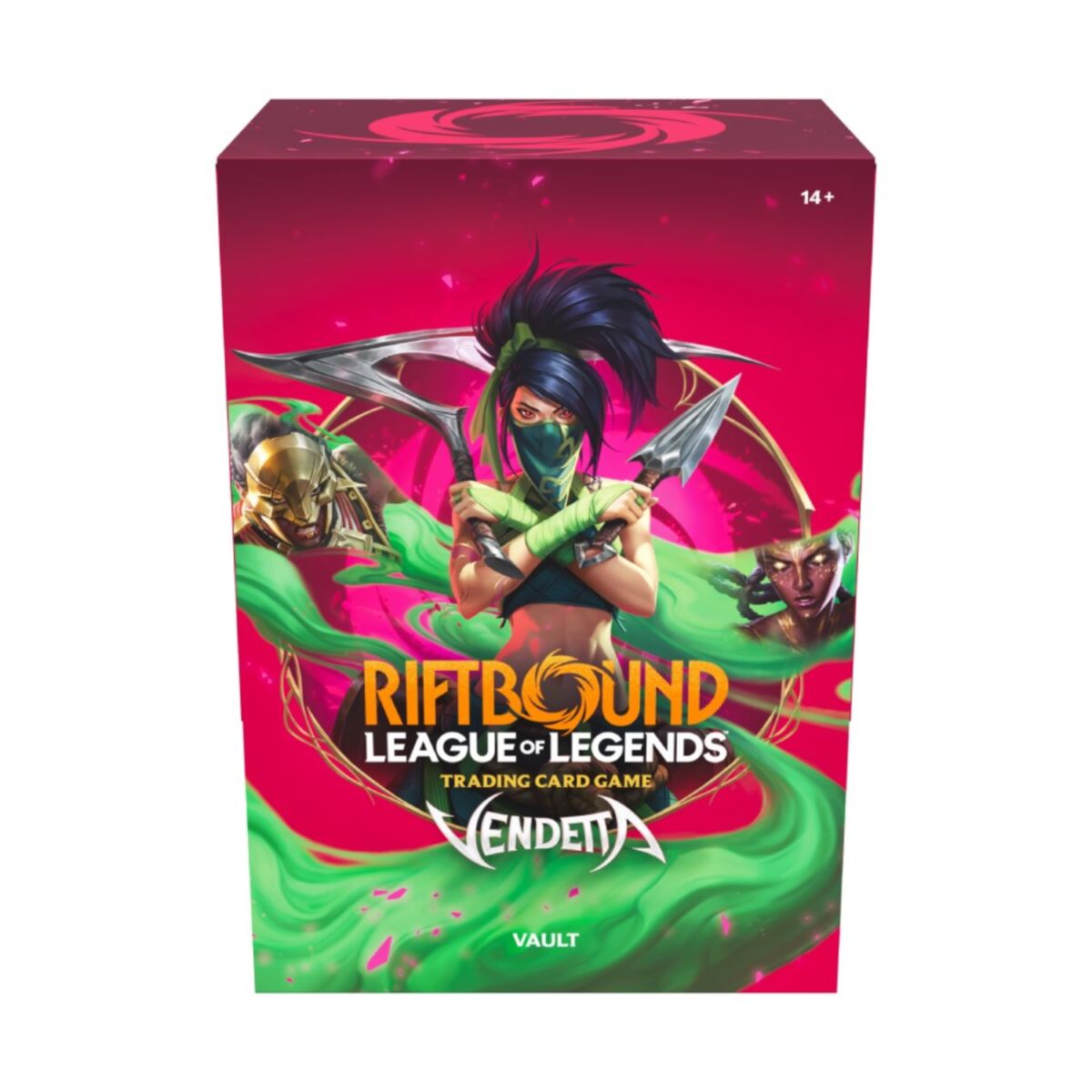 Riftbound: Vendetta - Vault