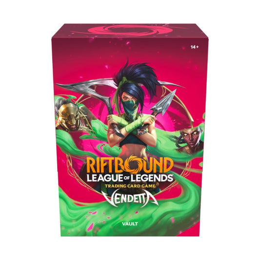 Riftbound: Vendetta - Vault