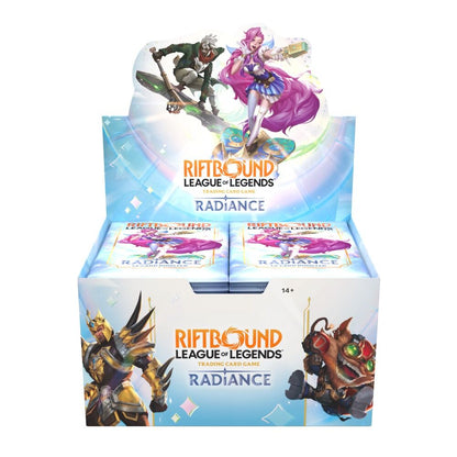 Riftbound: Radiance - Booster Box (Display of 24)