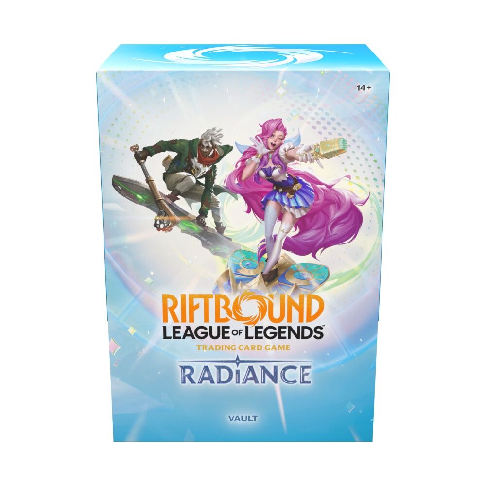 Riftbound: Radiance - Vault